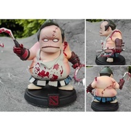 Dota 2 Pudge Butcher Action Figure