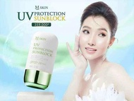 kem face chống nắng Mskin
