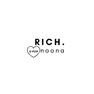 RICHNOONA MERCH 1-2KG Photocard Sleeve Toploader Case Toploader Binder Toploader Sleeve