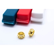 Stopper @ Beads masdora emas 916