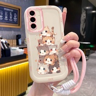 Casing For Samsung A56 5G A36 5G Case Silicone