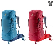 Deuter Fox 30 - 30+4L Fit Kids Teens Backpack Trekking Camping Outdoor Day Tour Travel School *Origi