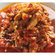 ETRA SAMBAL'S (buy 3 get 1 size 50gr (purchase 150gr) buy 3 get 1 size 100 gr (purchase 215gr) EAT S