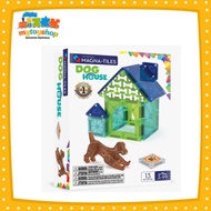 Magna Tiles Dog House