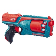 Nerf Toy Gun Strong Arm N-Strike Elite Toy Blaster Rotating Barrel Slam Fire with 6 Official Nerf Elite Darts for Kids Teens Adults (Amazon Exclusive) 【Direct from Japan】