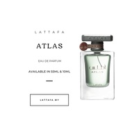 Lattafa Atlas l Eau De Parfum l Unisex 55ml & 10ml