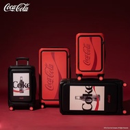 台灣限定 可口可樂行李喼 20吋 28吋 硬喼 旅行喼 行李箱 Coca Cola Coke 20" 28" suitcase 細喼 大喼 登機 hand carry 手提 黑色 紅色 TSA海關鎖 