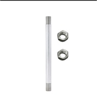 6J8-43131-00 Bolt Clamp Bracket Stainless Steel Steering Tube For Yamaha Outboard Motor 25-40HP 6J8-