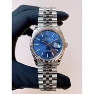 Rolex Log Type126234Stainless Steel 36 Watch Diameter Blue Dial Automatic 20 Years Swiss Watch