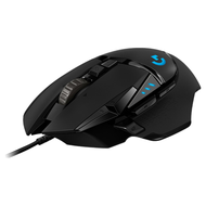 logitech G 羅技G G502 HERO 電競滑鼠