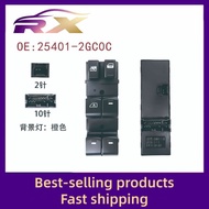 25401-2GC0C Suitable for Qichen M50V front left electric window control assembly glass lifter switch