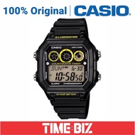 Casio Original / AE-1300WH-1AV Men's Digital Watch/Casio watch for men/Jam tangan lelaki/Casio watch