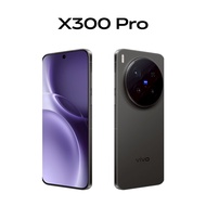[New] vivo X300 Pro (16+512G) โทรศัพท์มือถือ กล้อง 200MP ZEISS APO Telephoto OriginOS 6 ชาร์จไว 90W+