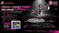 3Racing ZERO CERO FWD 1/10