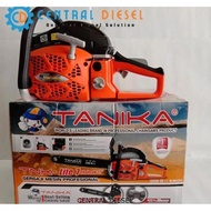 MESIN CHAINSAW TANIKA LITE 9 / MESIN SENSO GERGAJI KAYU POHON TANIKA LITE 9 (bar 42)