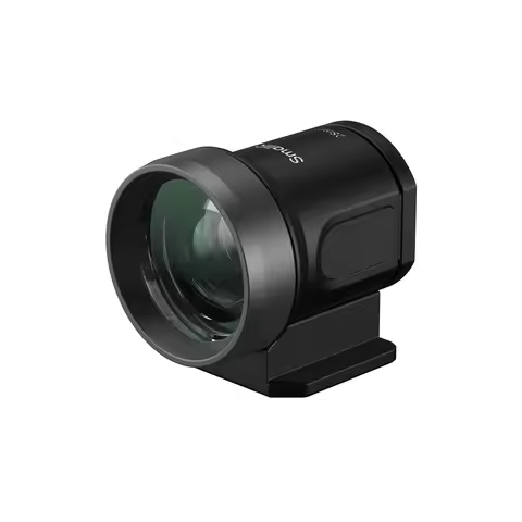 SmallRig 5873 28mm External Optical Viewfinder with 3:2 Frame Lines for Sony ZV-E10 / A6700 for Cano