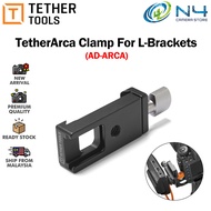 Tether Tools Air Direct Arca-Type Clamp for L-Bracket AD-ARCA