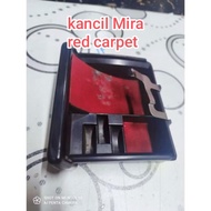 Kancil Mira daihatsu L2 L2S L5 laci coin limited red carpet