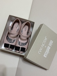 Mini Melissa + Jason Wu 童裝凉鞋