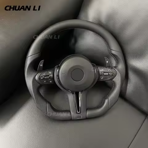 M Sports Upgrade Steering Wheel For BMW 1 2 3 4 5 6 7 Series F01 F02 F03 F06 F10 F11 F12 F13 F18 F20