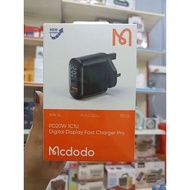 MCDODO LCH-7230 20W PD+QC CHARGER PLUG