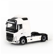 WSI 1: 50 VOLVO VOLVO FH4 GL 4x2 Card Trailer Head Alloy Car Model 03-1136