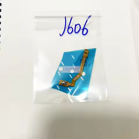 Switch Button Flex Power Button Flex Cable For Lenovo Tab P11 Xiaoxin Pad TB- J606F J606L J606 Power