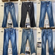 PL Jeans Cutbray/Flare Jeans/BotCut/Comprang Men & Women
