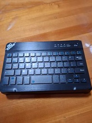 清屋！！！ 馬場有禮 無線 迷你鍵盤  Keyboard