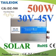 NC Inverter 500W Off-Grid Pure sine wave GK-DZ TAILEOK 30-45V GK-DZ-500W-Solar