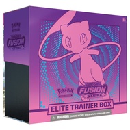 Pokemon Sword & Shield 8 Fusion Strike Elite Trainer Box ETB ($3.5 cash back for Seller Store Pickup