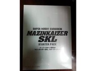 優惠全新 日版 DVD同捆 限定版 SR合金 MAZINKAISER 帝皇萬能俠 無敵鐵金剛 魔神 凱撒 凱薩 SKL 