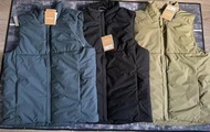 全新Patagonia vest 軍版Nano-Air Vest棉馬甲背心 Patagonia jacket Patagonia 背心