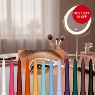 Precision Matte Gel Eyeliner Pencil – Waterproof, Smudge-proof, Perfect for Music Festivals