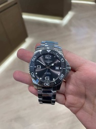 Longines HydroConquest Grey MB - 41mm
