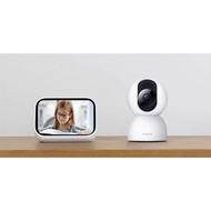 Xiaomi Smart Camera CCTV Smart Camera 360 Rotation AI Human Detection - C400