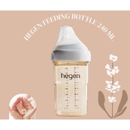 BEST HEGEN!!! BEST FEEDING BOTTLE FOR BABY!!! HEGEN FEEDING BOTTLE 240ML