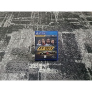Bd Game Cassette PS4 F1 2017 Formula 1 PS 4 PlayStation 4