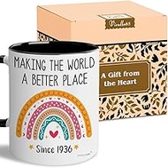 Vivulla68 90th Birthday Gifts For Women Men, 90 Year Old Birthday Gifts For Women, 90th Birthday Gif