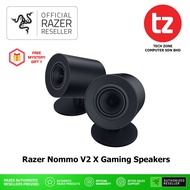 Razer Nommo V2 X - Full-Range 2.0 PC Gaming Speakers (RZ05-04760100-R3G1)