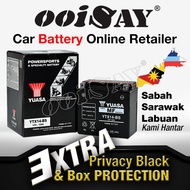 YUASA YTX14-BS (MF) - Motorcycle Battery - Naza Blade 650 BMW F800GT F800GS Honda Africa Twin 750