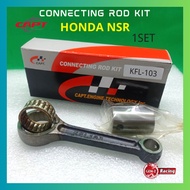 Honda Wave110/EX5 Class/Modenas MR3-103/EVO-Z(KFL103)(pin13) Connecting Rod Kit Con Rod CONROD Kit S