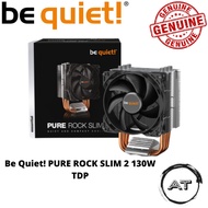 BE QUIET! COOLER CPU PURE ROCK SLIM 2 / PURE ROCK 2 / SHADOW ROCK 3 White / SHADOW ROCK LP / DARK RO