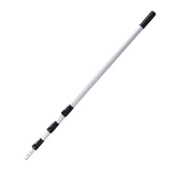 1.5M-7M Adjustable High-Altitude Scissors Telescopic Aluminum Alloy Rod High Branch Thick Branch She