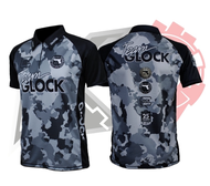 2024 NEW GLOCK Quick Drying Max Custom POLO shirt เสื้อกีฬาคุณภาพ GLOCK-39