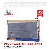 CRV CR-V Gen 1 Ac Condenser 1996-2001