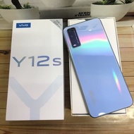 Vivo Y12s second 3/32GB mulus