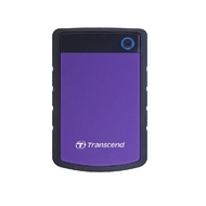 Transcend 創見 25H3 2.5吋 4TB USB3.1 Gen1 行動硬碟