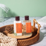 Atelier Cologne Orange Notes Series 50ml Shampoo Hair Conditioner Bath Gel Moisturizing Body Lotion