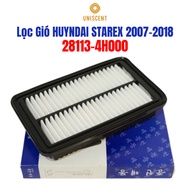 HYUNDAI Starex 2.5L Engine Air Filter (2007-2018). (Code: HYD 28113-4H000) Dimensions 267 x 190 x 51
